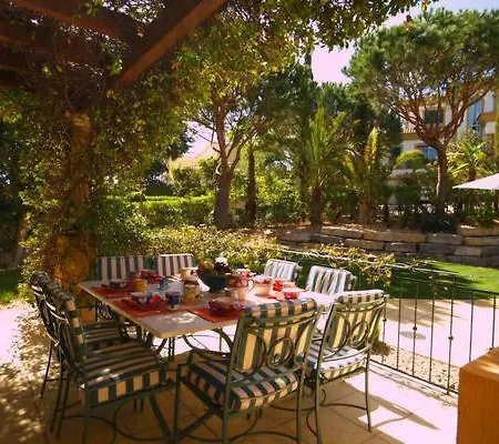 Villa Sleeps 8 Pool Air Con Wifi Vale do Lobo