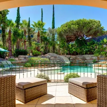Sleeps 8 Pool Air Con Wifi Vale do Lobo