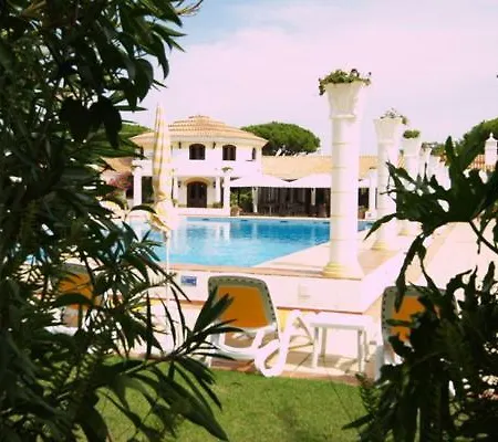 Sleeps 8 Pool Air Con Wifi Villa Vale do Lobo